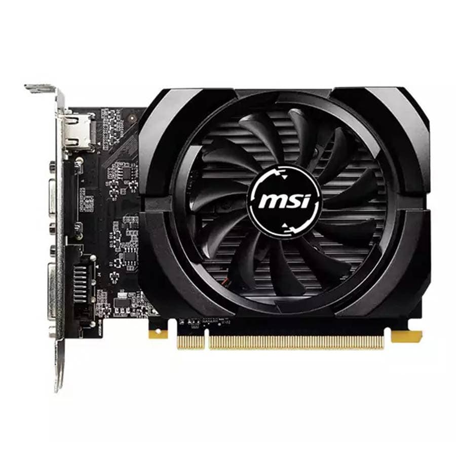 کارت گرافیک ام اس آی مدل MSI GeForce GT 730 4GB DDR3