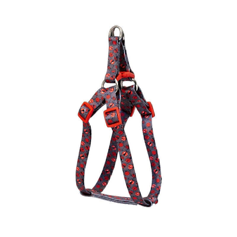 قلاده کتفی سگ نیناپت مدل ریتم بدون لید سایز صفر