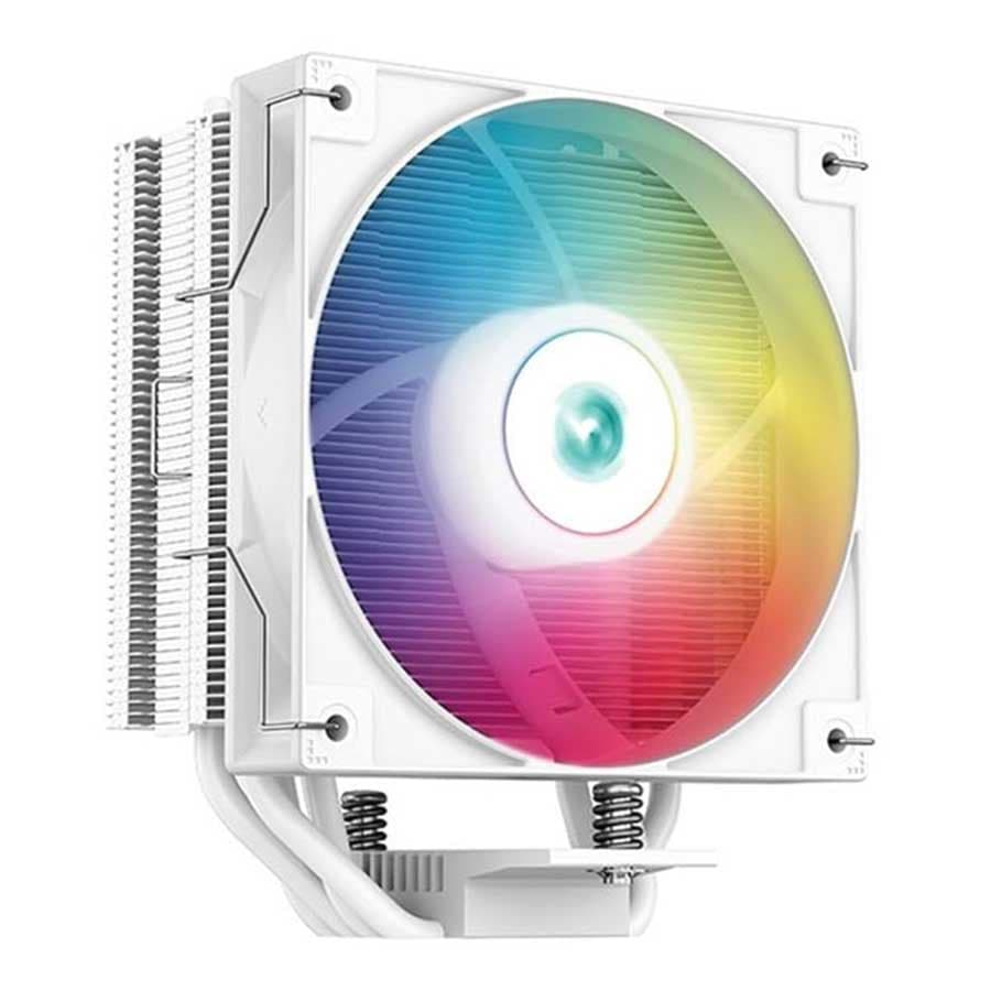 خنک کننده پردازنده دیپ کول مدل AG400 DIGITAL WH