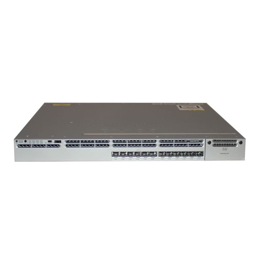 سوييچ 12 پورت سیسکو مدل WS-C3850-12S-S
