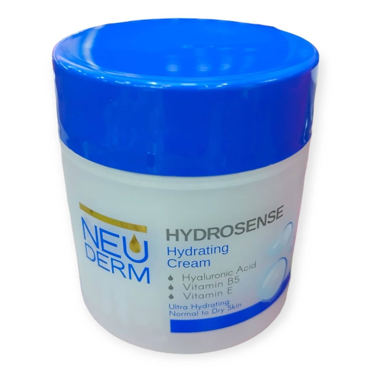 کرم مرطوب کننده کاسه ای نئودرم مدل اپتیمال هیدروسنس 150ml