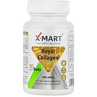 قرص رویال کلاژن ایکس مارت 30 عددی