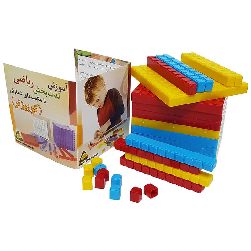 مکعب کوئیزنر کارا کد 2040