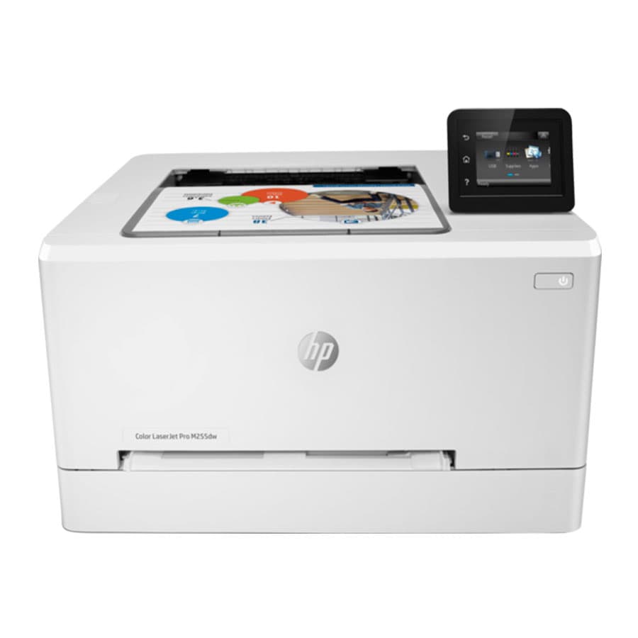 پرینتر رنگی تک کاره لیزری اچ پی مدل LaserJet Pro M255dw