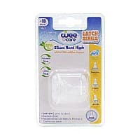 سر شیشه دهانه گرد وی کر شماره 3 | بالای 18 ماه - کد N519