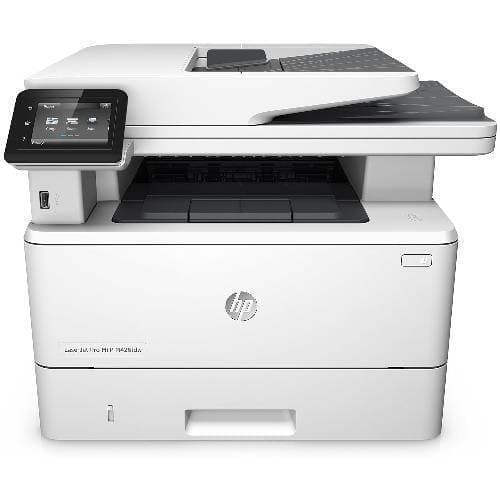 پرینتر چندکاره لیزری اچ پی مدل LaserJet Pro MFP M426fdw استوک