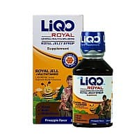 شربت لیکو رویال ابیان فارمد 250 میل