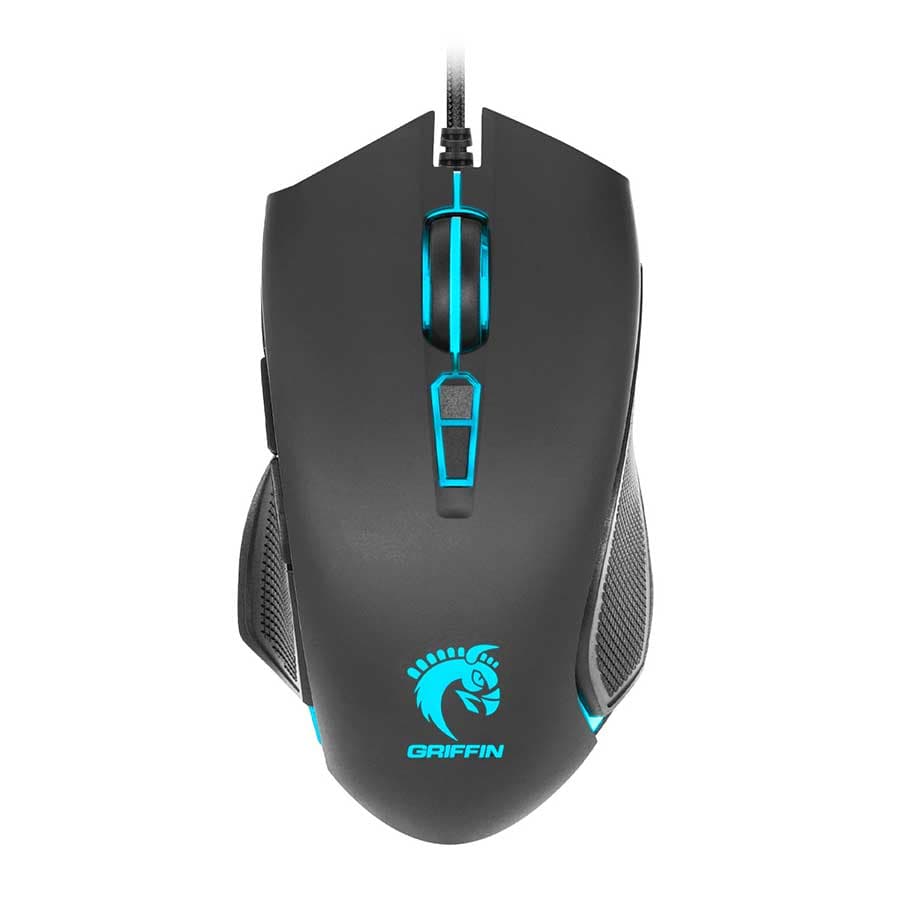 ماوس باسیم گرین GM604-RGB