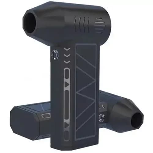 مینی جت فن و دمنده شارژی مدل ZY7400-PRO