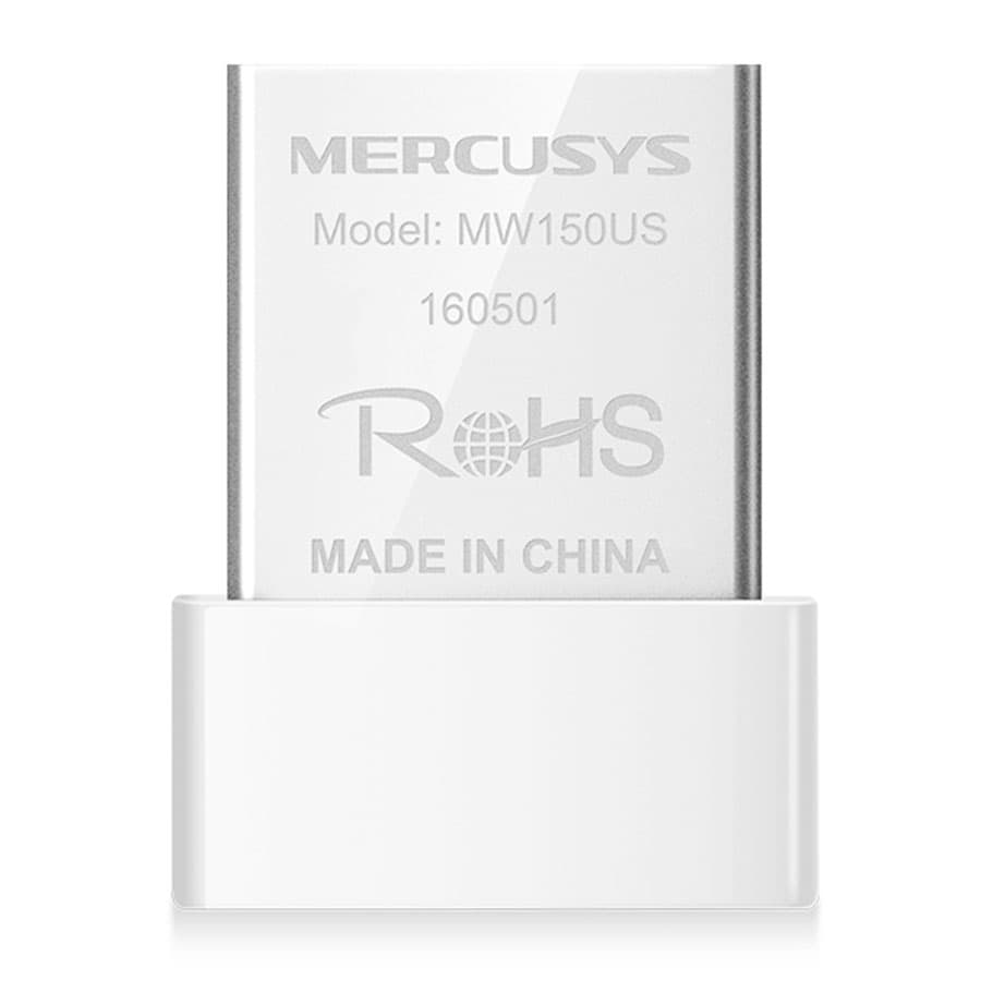 کارت شبکه بی سیم مرکوسیس مدل MERCUSYS MW150US