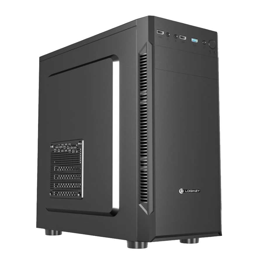 کیس گیمینگ لاجی کی مدل C111B