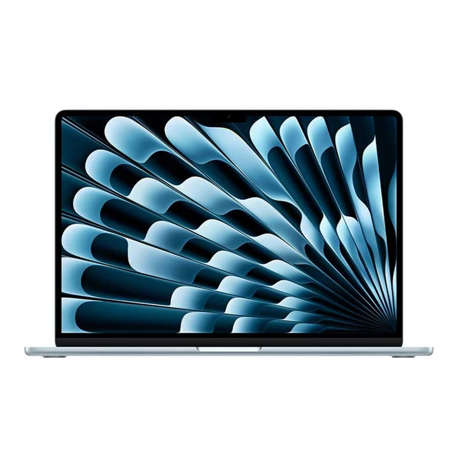 لپ تاپ 15.3 اینچ اپل مدل MacBook Air MC7A4 M4/256GB SSD/16GB/10CORE