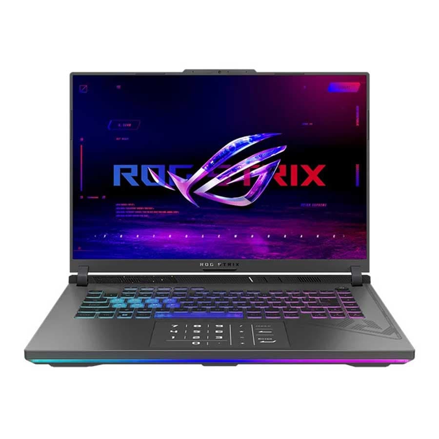 لپ تاپ 16 اینچ ایسوس ROG Strix G614JV Core i7 13650HX/1TB SSD/64GB/RTX4060 8GB
