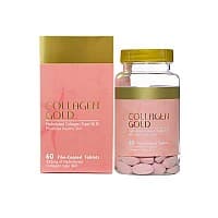 قرص کلاژن گلد آدریان 60 عدد