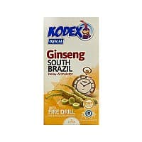 کاندوم تاخیری جینسینگ ناچ کدکس ضد حساسیت 12 عدد