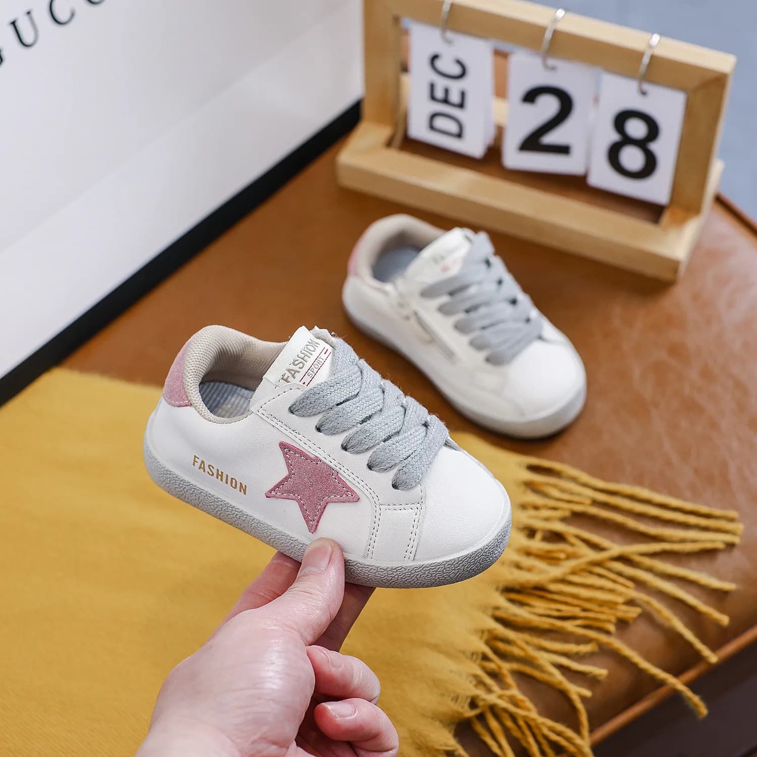 کفش بچگانه دخترانه و پسرانه کد 3672