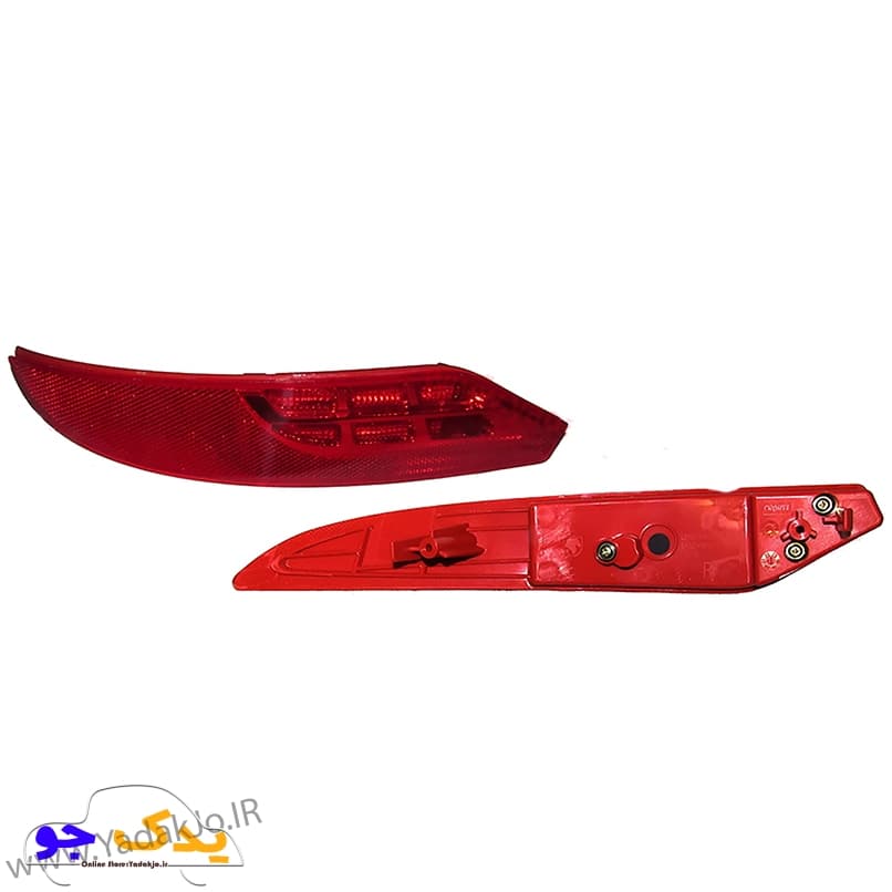 چراغ مه شکن عقب ۲۰۷ صندوق دار کروز