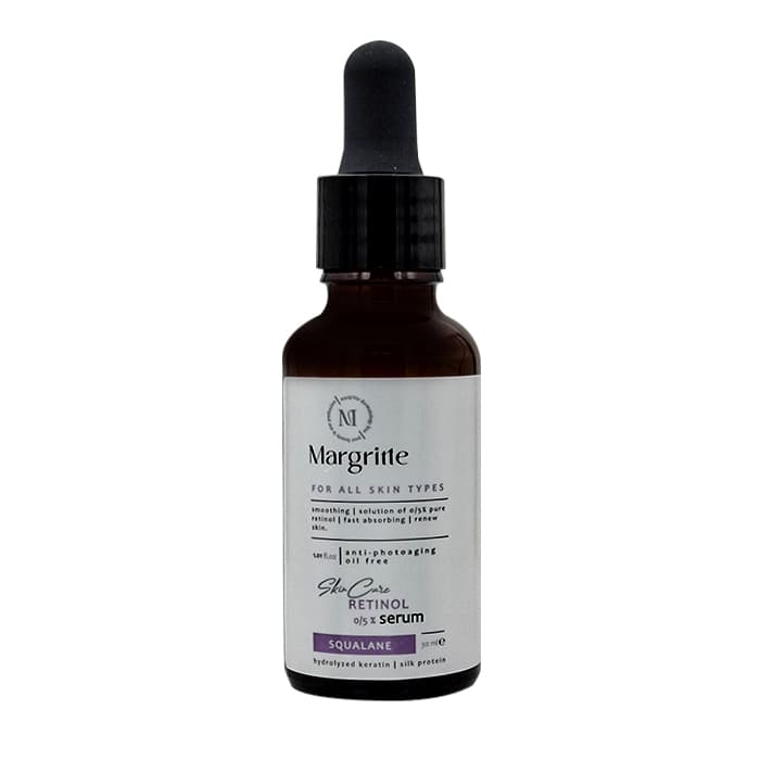 سرم رتینول Margritte