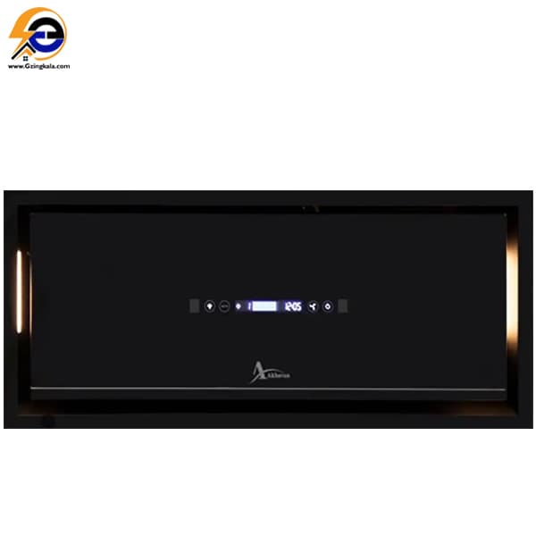 هود مخفی اخوان مدل H222 مشکی 70CM