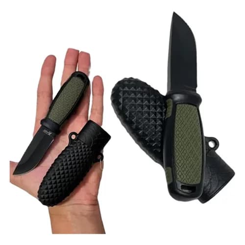 چاقوی بقا مدل گردنی