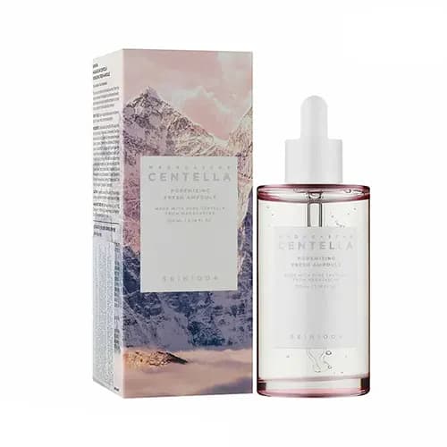 سرم کنترل و کوچک کننده منافذ سنتلا ماداگاسکار اسکین