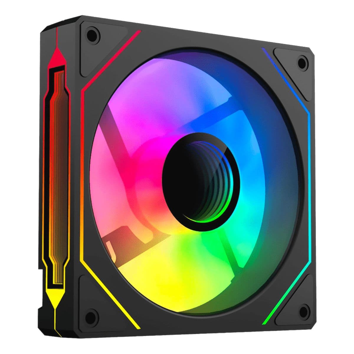 فن کیس اوست مدل GT-AVI-120RB ARGB