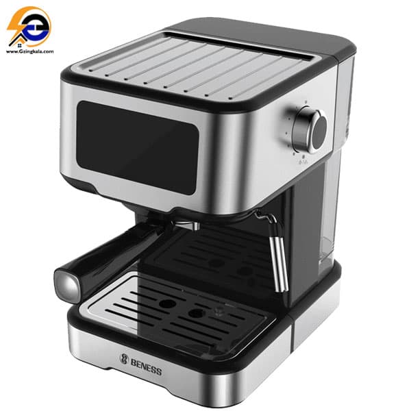 قهوه و اسپرسو ساز بنس 15 بار مدل BC-S5403D