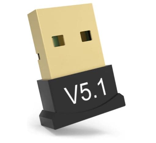 دانگل بلوتوثی مدل B15A 5.1 bluetooth adapter