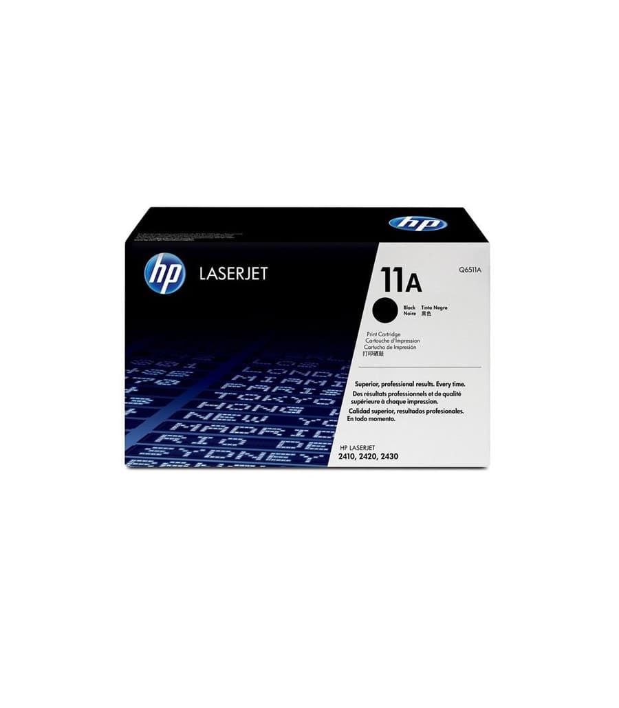 کارتریج لیزری اچ پی مدل 11A