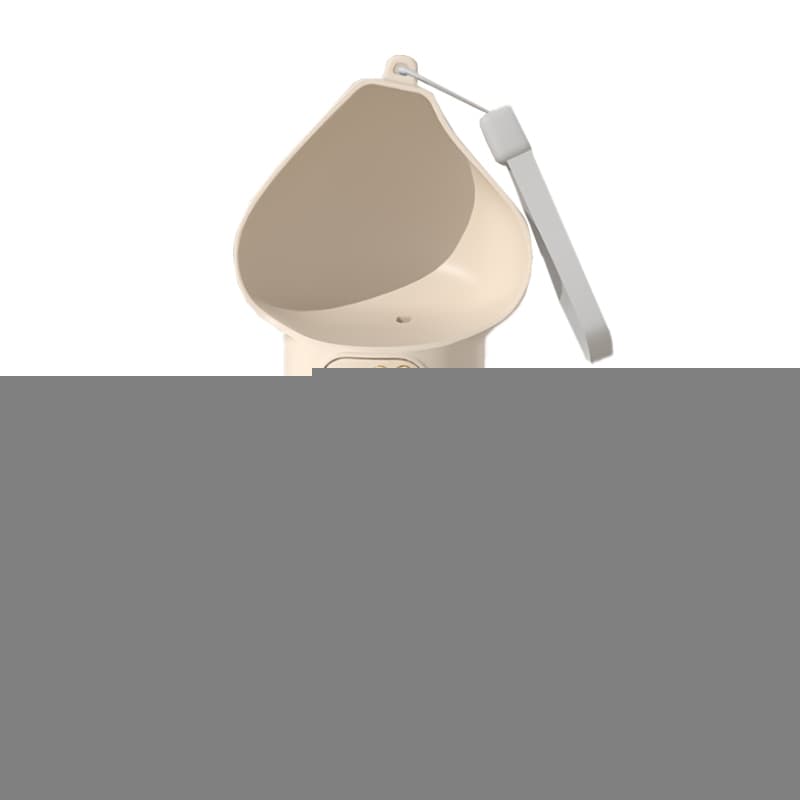 قمقمه همراه سگ و گربه مدل M-002