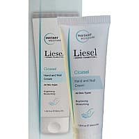 کرم ترمیم کننده دست و ناخن سیکاسل Liesel