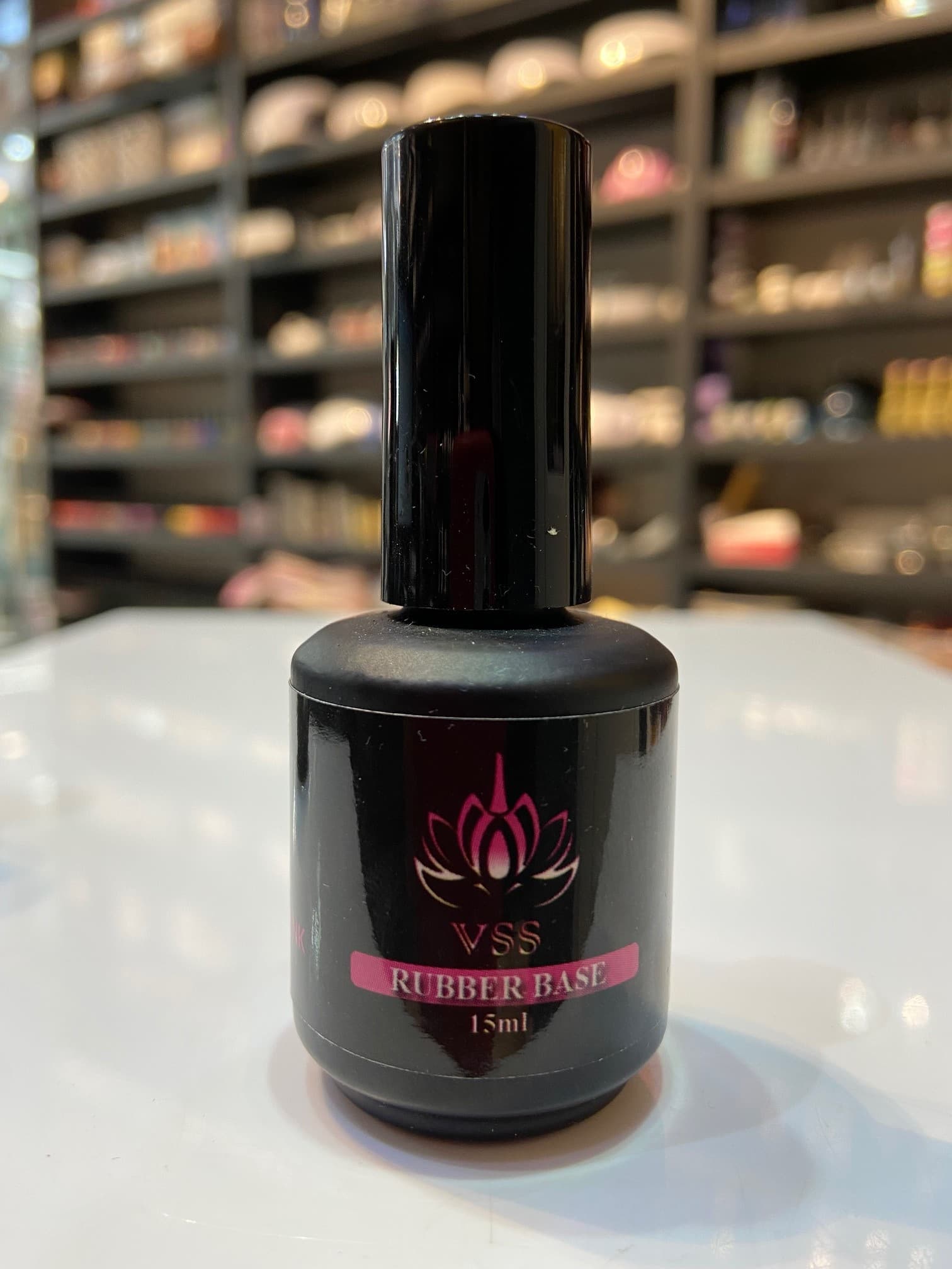 رابر بیس (صورتی) 15 میل وی اس اس VSS