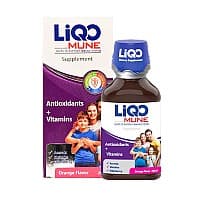 شربت لیکو میون ابیان دارو کمک به تقویت سیستم ایمنی بدن 250ml