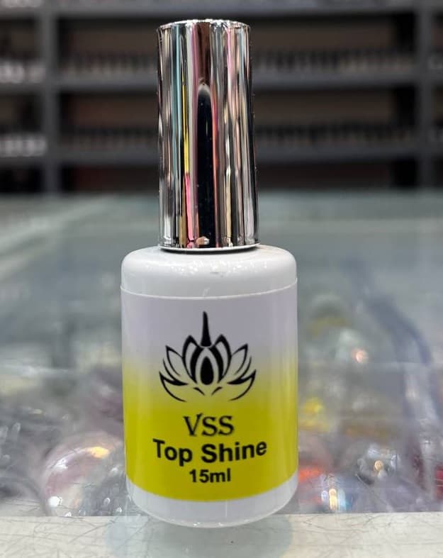 تاپ کات (شاین) ناخن 15 میل وی اس اس VSS