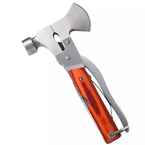 چکش و تبر سفری همه کاره