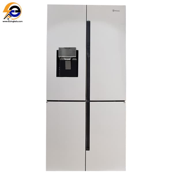 یخچال ساید بای ساید بنس مدل هرمس br-s281h