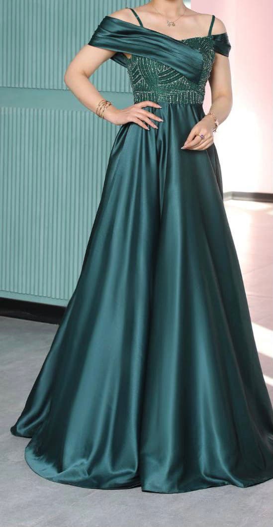 پیراهن مجلسی و شب ماکسی مدل هانا (ارسال از ٣ خرداد١۴٠۴)