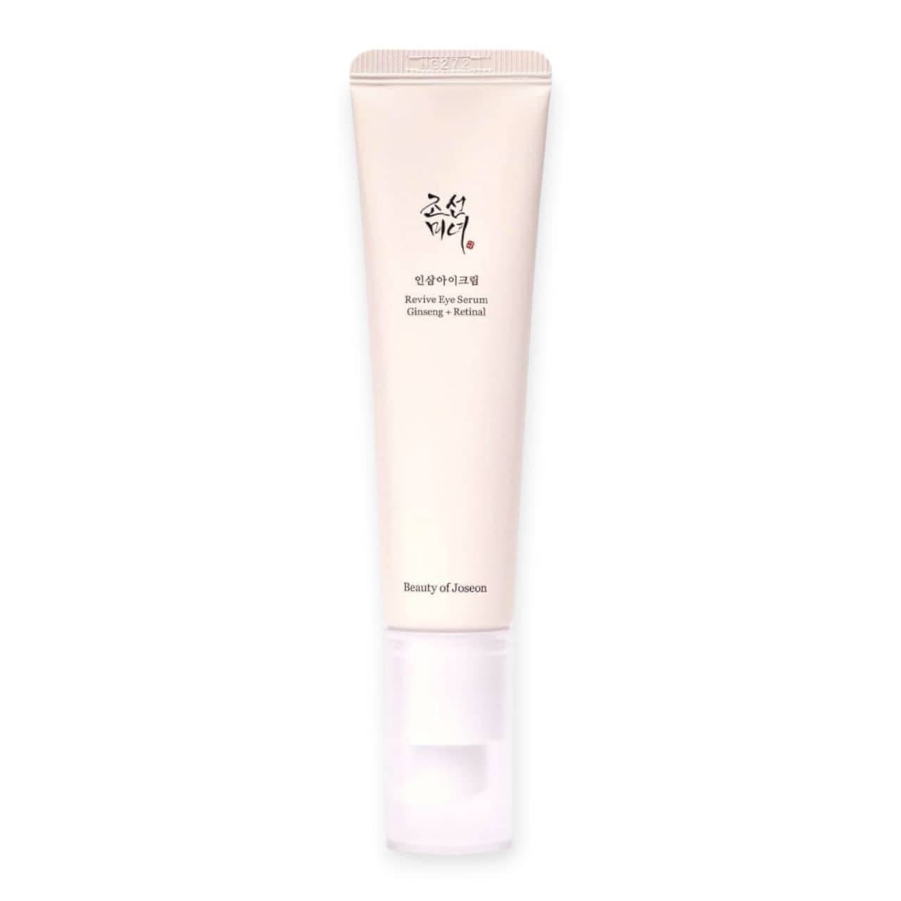 سرم دور چشم بیوتی آف جوسانBeauty of Joseon حاوی جینسنگ و رتینال حجم 70 میل