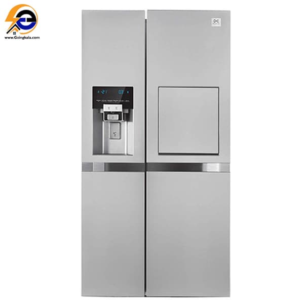 یخچال ساید بای ساید دوو 28 فوت مدل SXi20-11W