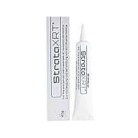 ژل استراتا ایکس آر تی استرات فارما | درمان درماتیت پرتودرمانی، سوختگی و زخم های سطحی