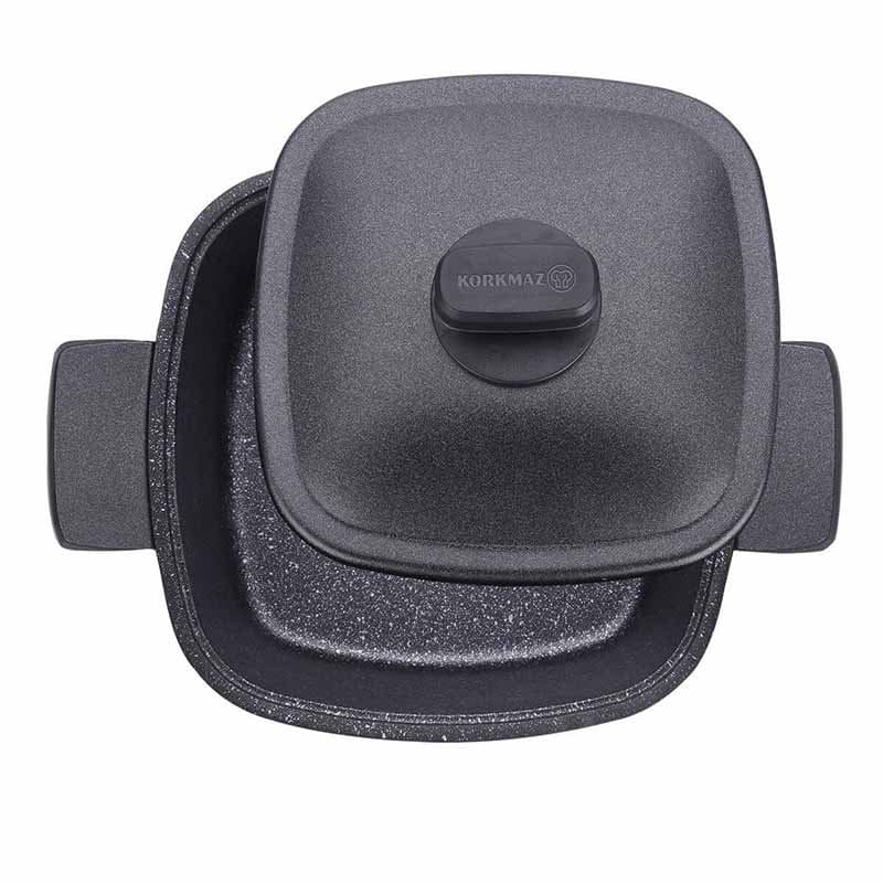 قابلمه گرانیتی سایز 28 کرکماز A2583