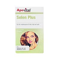 کپسول سلن پلاس آپوویتال | حفظ سلامت پوست، مو و ناخن
