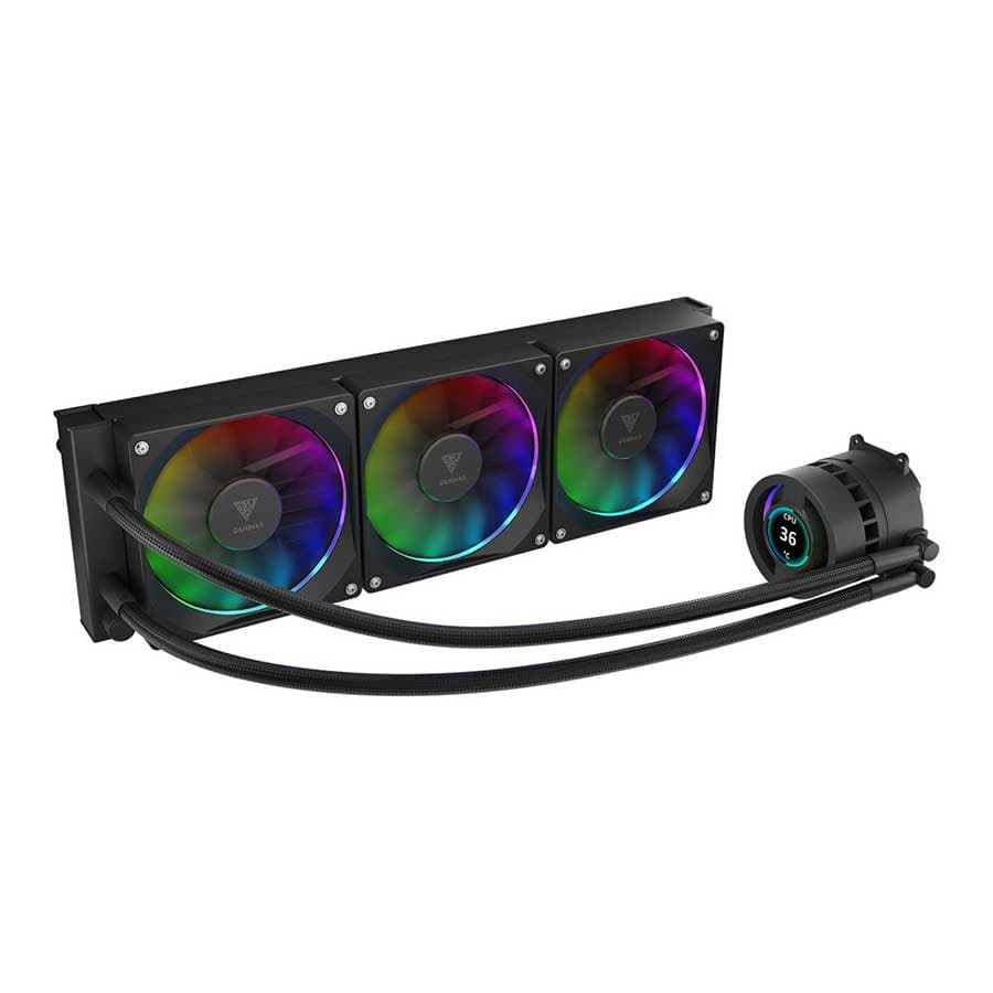 خنک کننده پردازنده مایع گیم دیاس Chione P3-360U