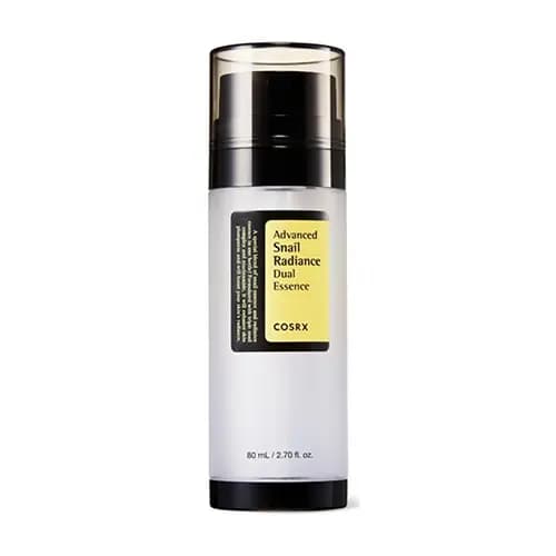 دابل سرم حلزون کوزارکس COSRX ترمیم کننده و جوانساز اصل کره