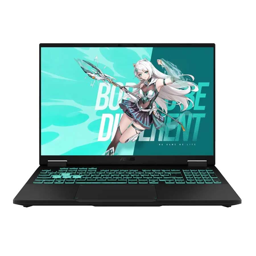 لپ تاپ 16 اینچ ایسوس TUF FX608J Core i7 14650HX/1TB SSD/16GB/RTX5060 8GB