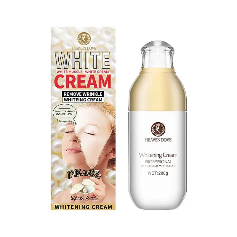 کرم سفید کننده فوری هیون داو Heaven Dove
