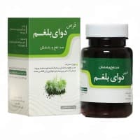 قرص دوای بلغم نیاک 100 عددی | ضد نفخ و تقویت معده