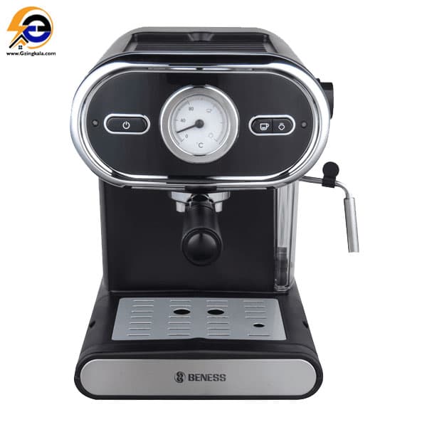 قهوه و اسپرسو ساز بنس 15 بار مدل BC-S5002D