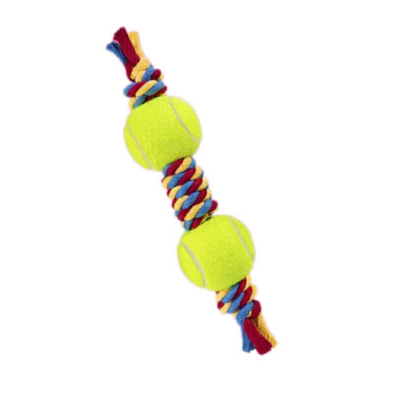 اسباب بازی دندانی نیناپت مدل توپ و طناب A