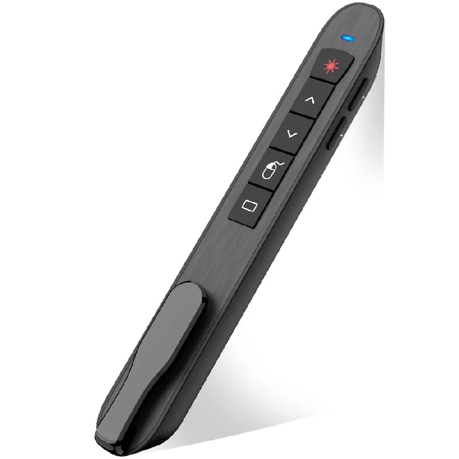 پرزنتر بی سیم موس ایر مدل TB 34